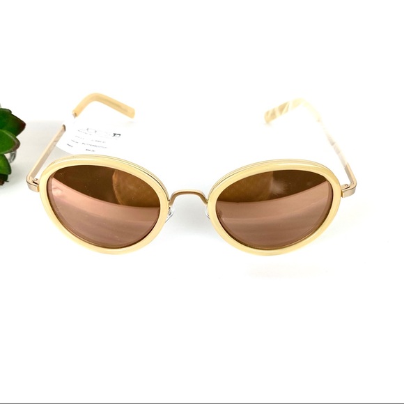 Joe's Jeans Accessories - NWT Joe’s Jeans Sunglasses Butterscotch NEW